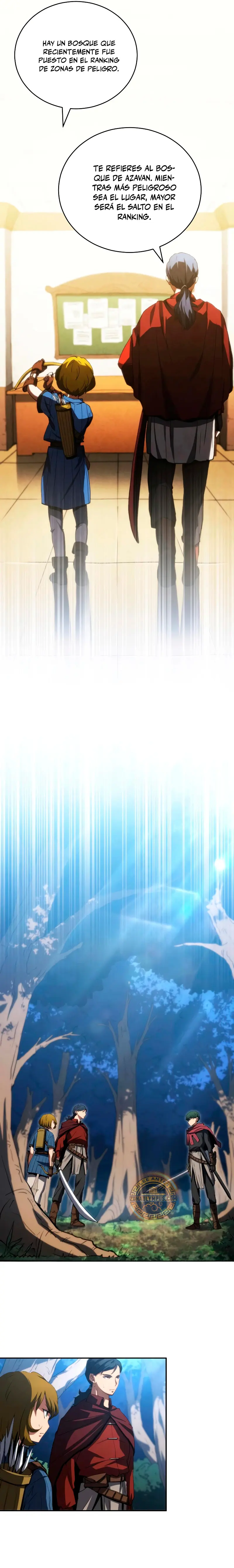 Read Ranker salvaje Manga Online