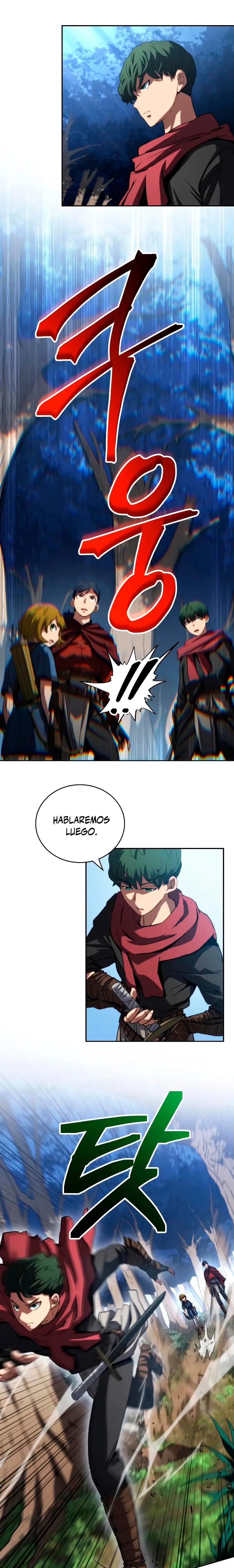 Read Ranker salvaje Manga Online