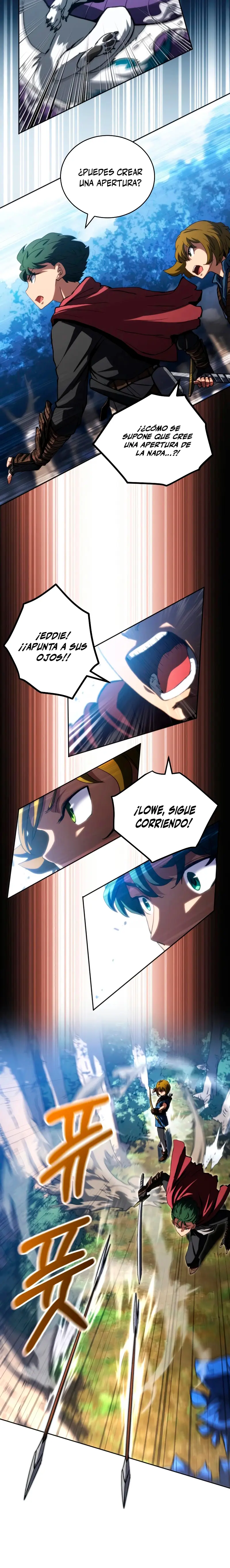 Read Ranker salvaje Manga Online