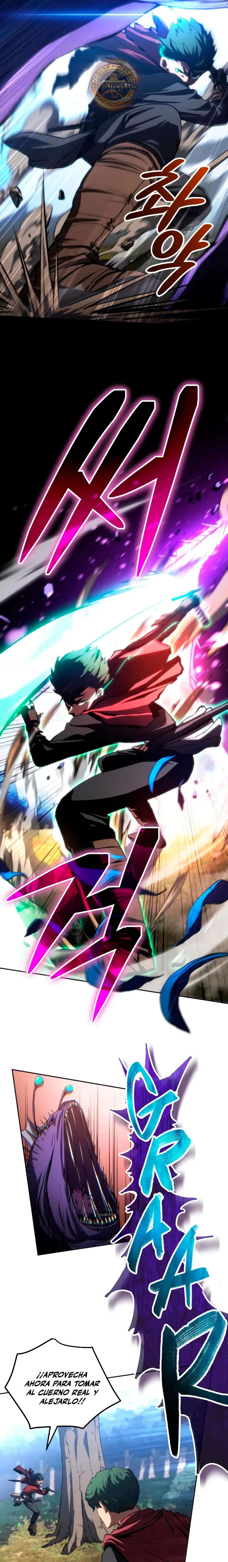 Read Ranker salvaje Manga Online