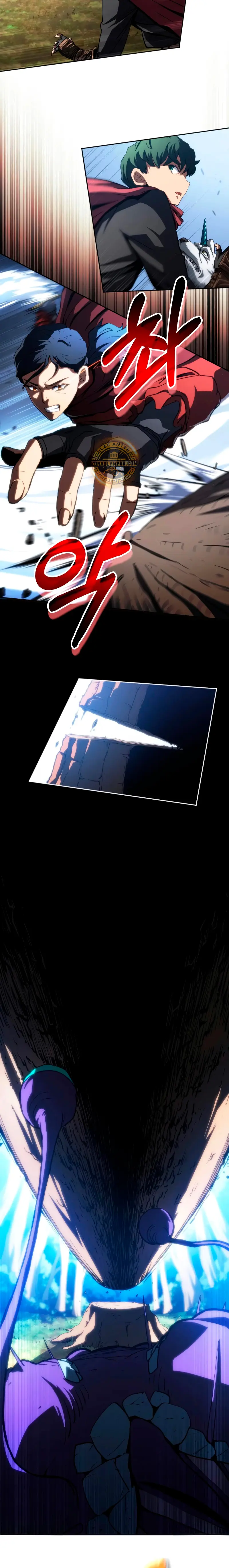 Read Ranker salvaje Manga Online