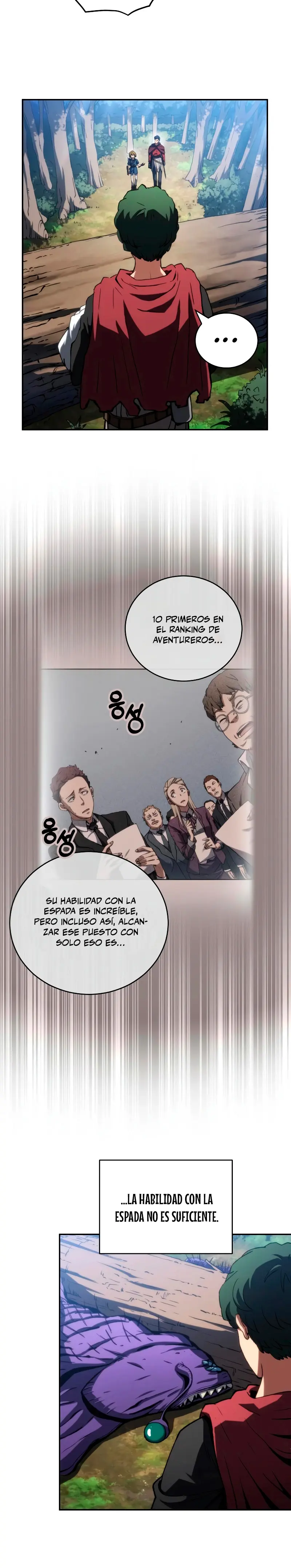 Read Ranker salvaje Manga Online