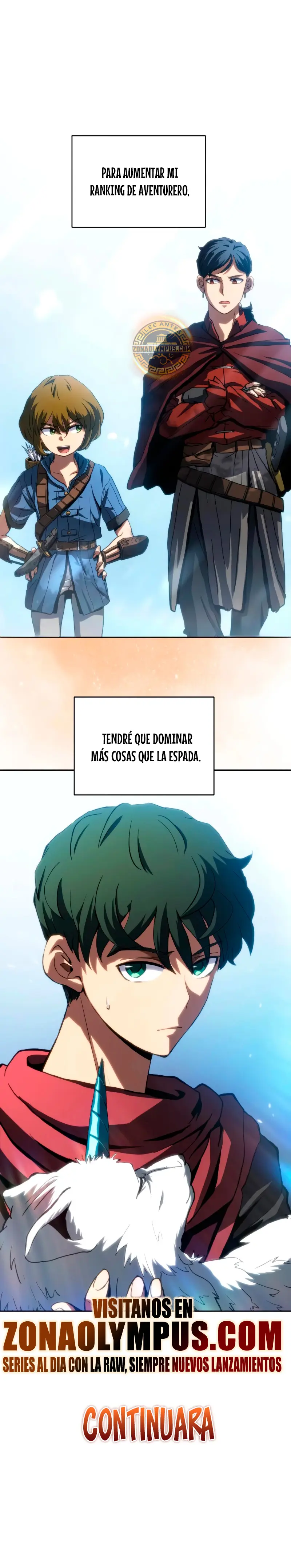 Read Ranker salvaje Manga Online