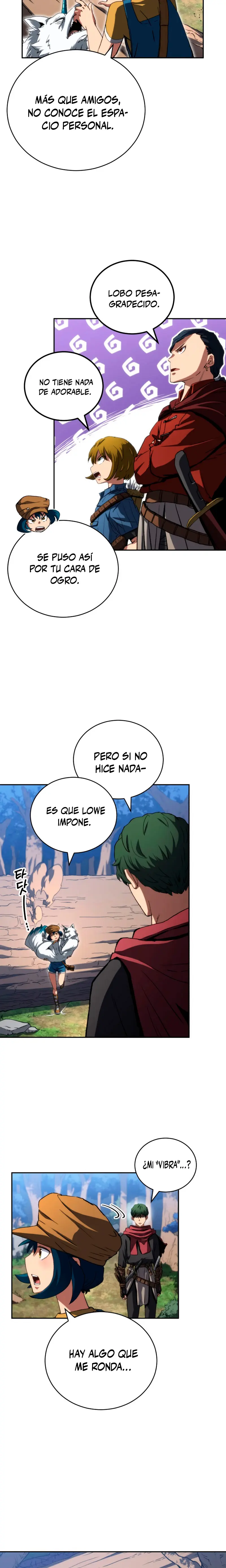 Read Ranker salvaje Manga Online