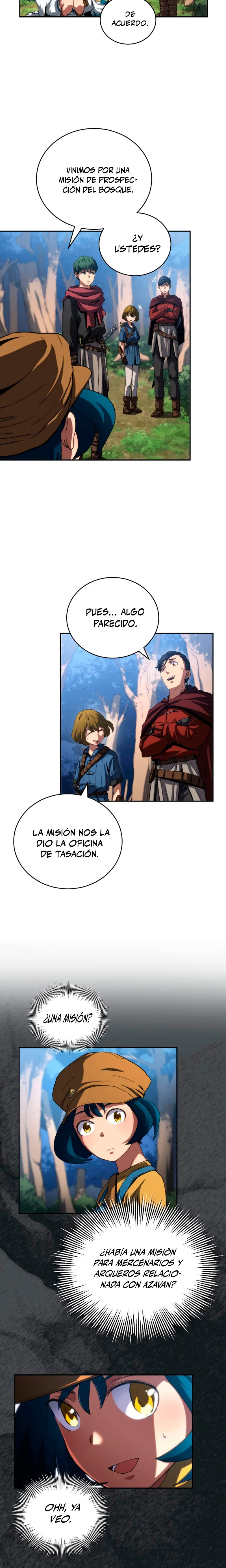 Read Ranker salvaje Manga Online