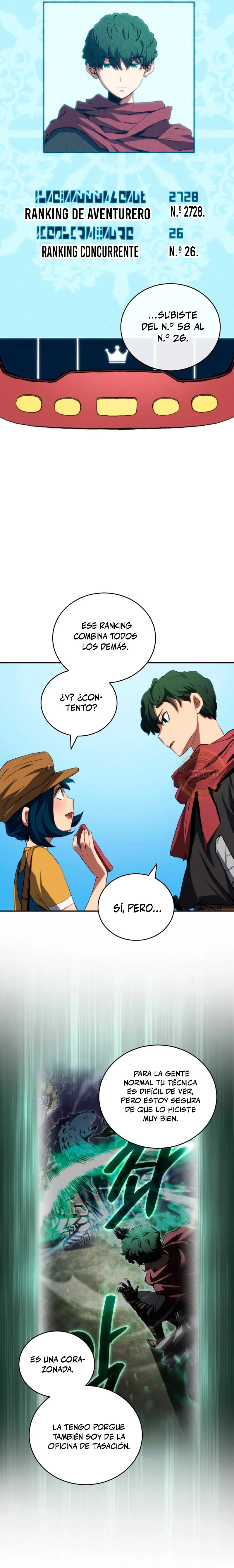 Read Ranker salvaje Manga Online