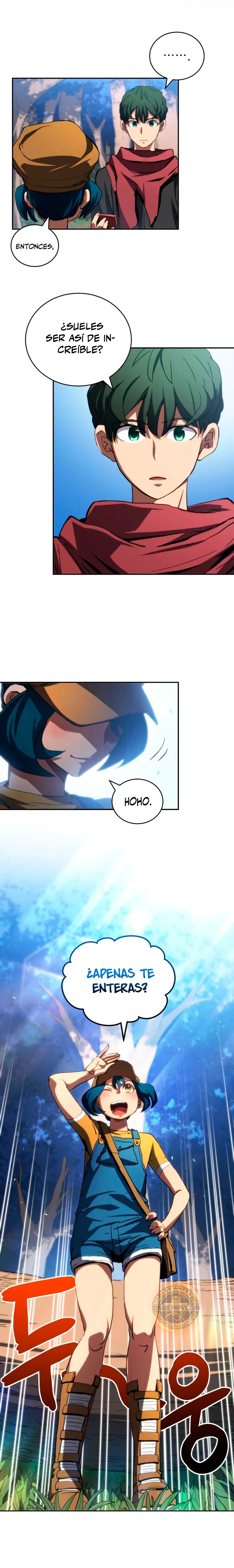 Read Ranker salvaje Manga Online