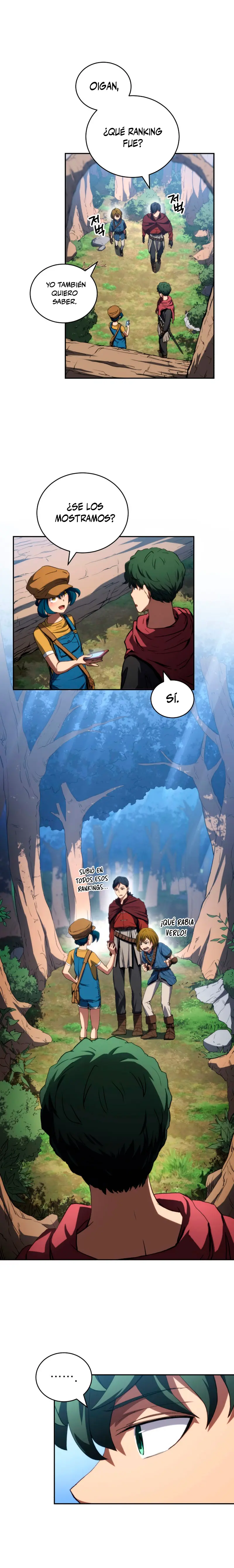 Read Ranker salvaje Manga Online