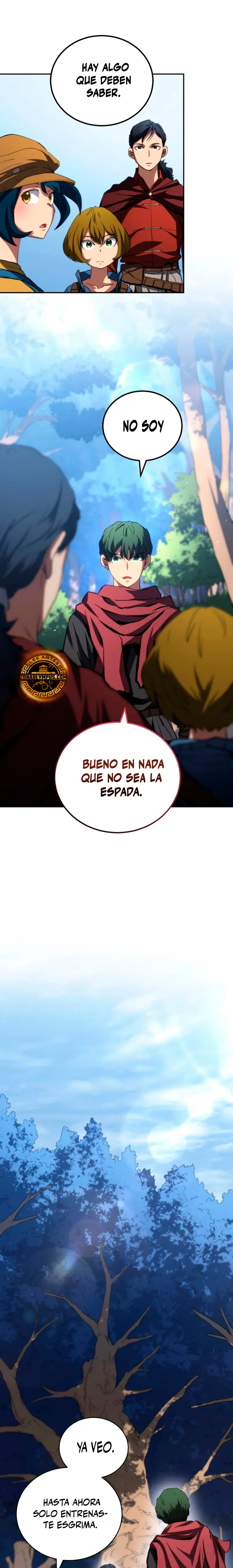 Read Ranker salvaje Manga Online