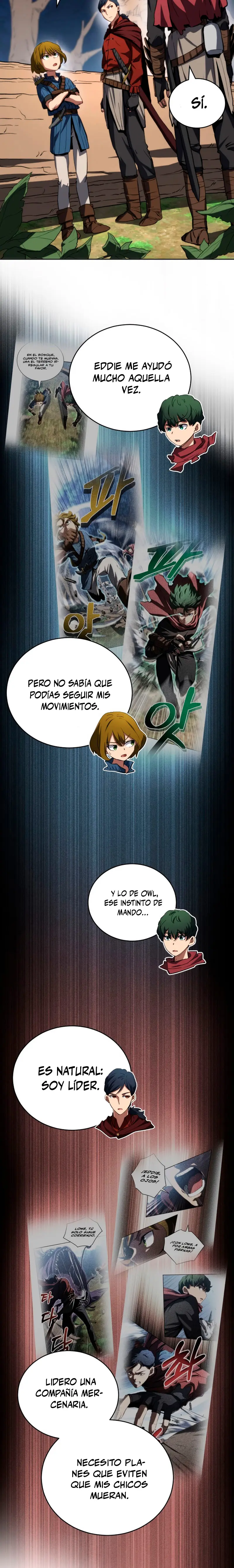 Read Ranker salvaje Manga Online