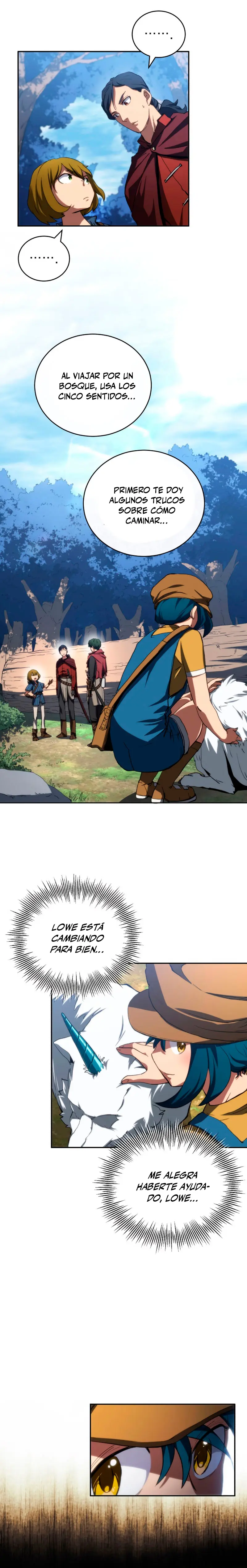 Read Ranker salvaje Manga Online