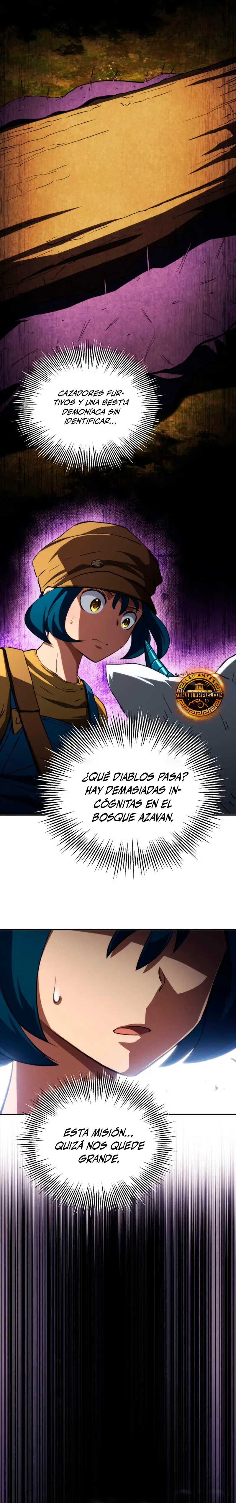 Read Ranker salvaje Manga Online