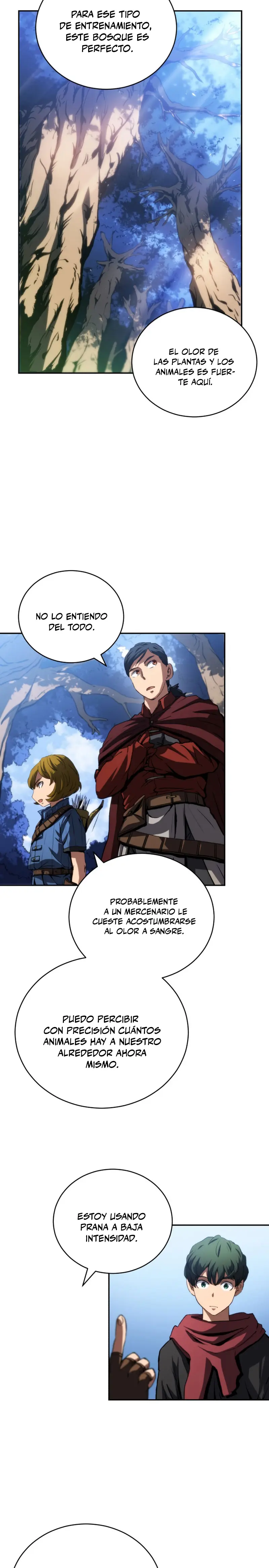 Read Ranker salvaje Manga Online