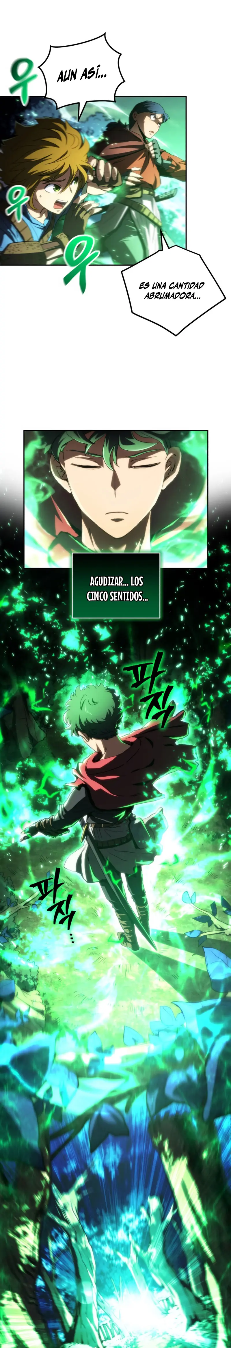 Read Ranker salvaje Manga Online