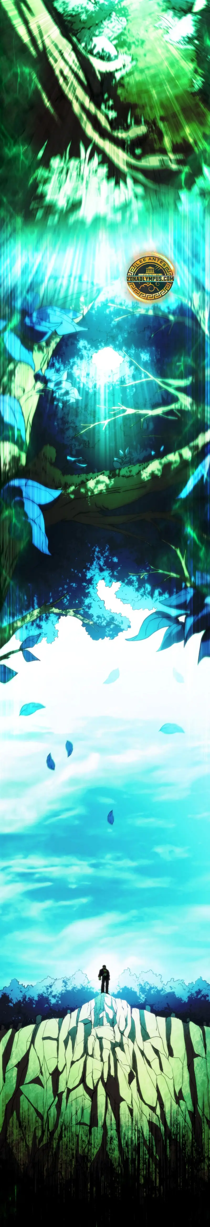 Read Ranker salvaje Manga Online