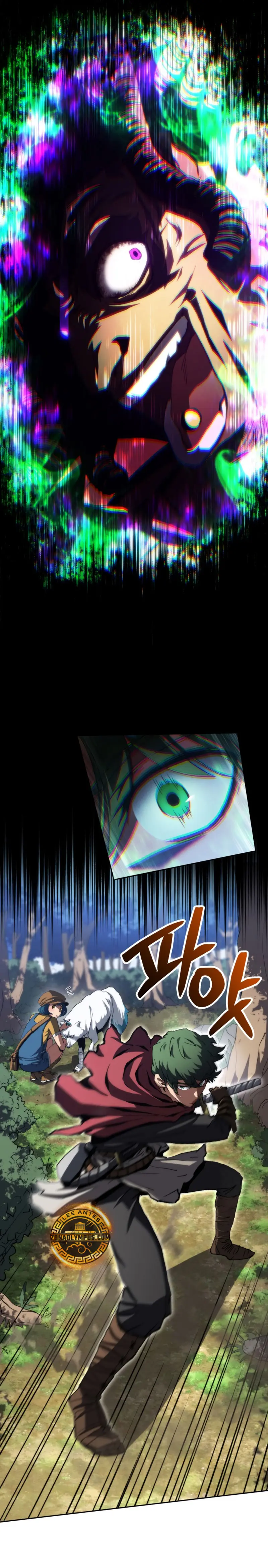 Read Ranker salvaje Manga Online