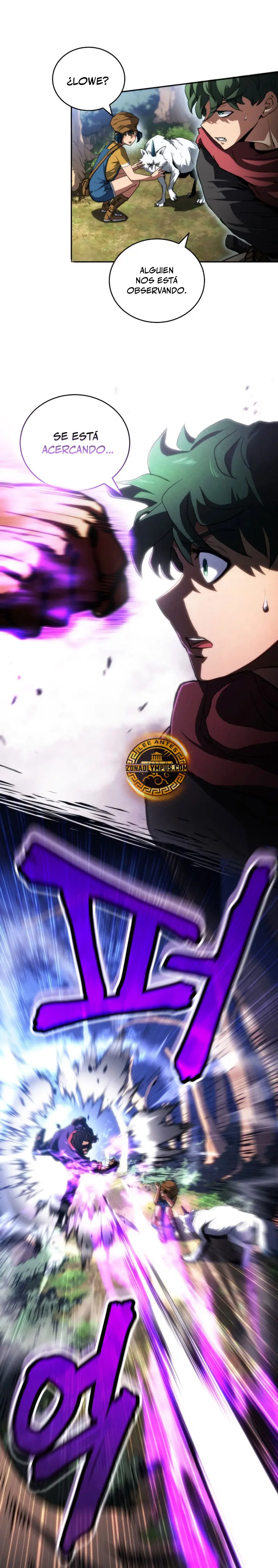 Read Ranker salvaje Manga Online