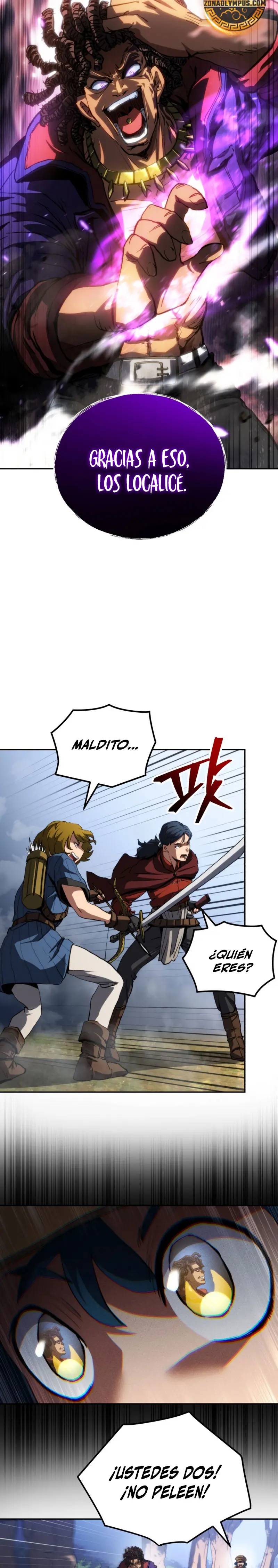 Read Ranker salvaje Manga Online