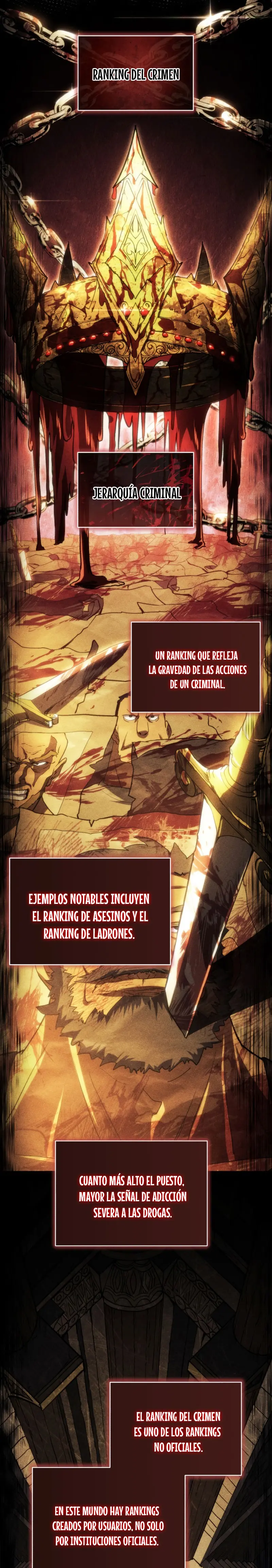 Read Ranker salvaje Manga Online