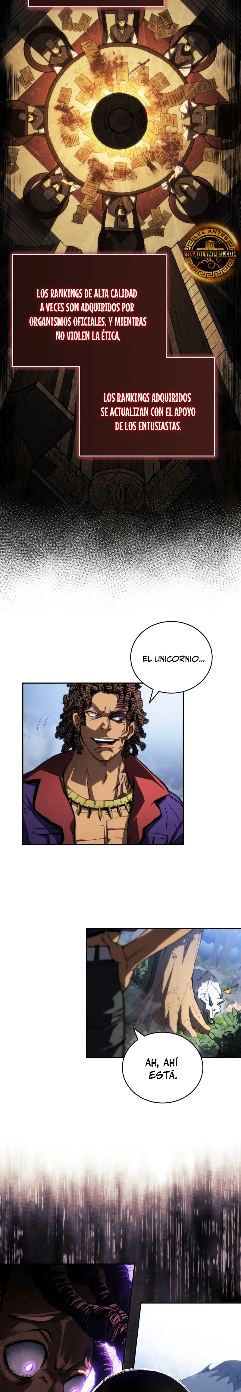 Read Ranker salvaje Manga Online