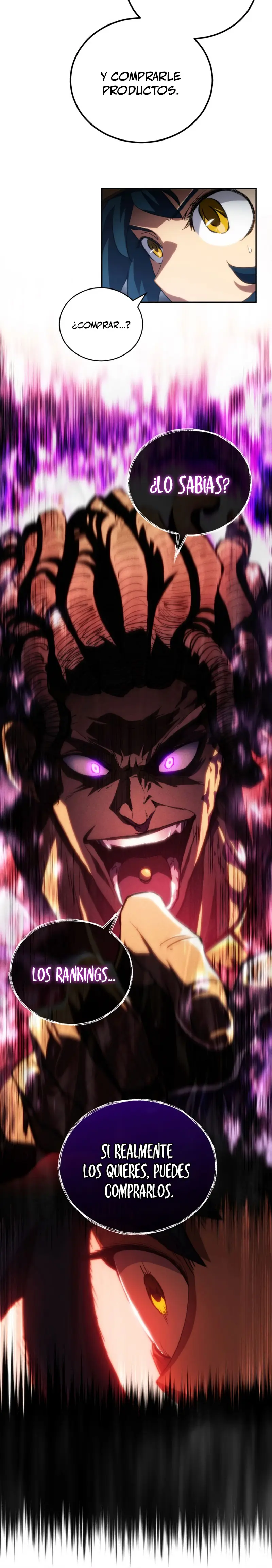 Read Ranker salvaje Manga Online