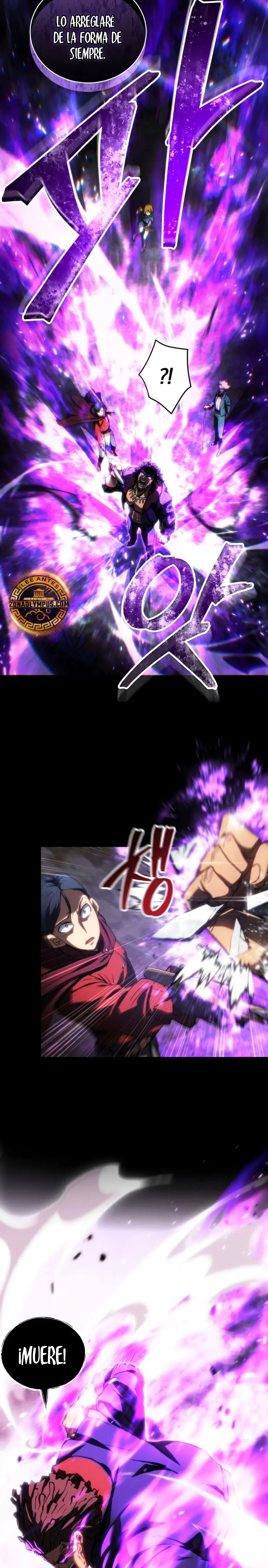 Read Ranker salvaje Manga Online