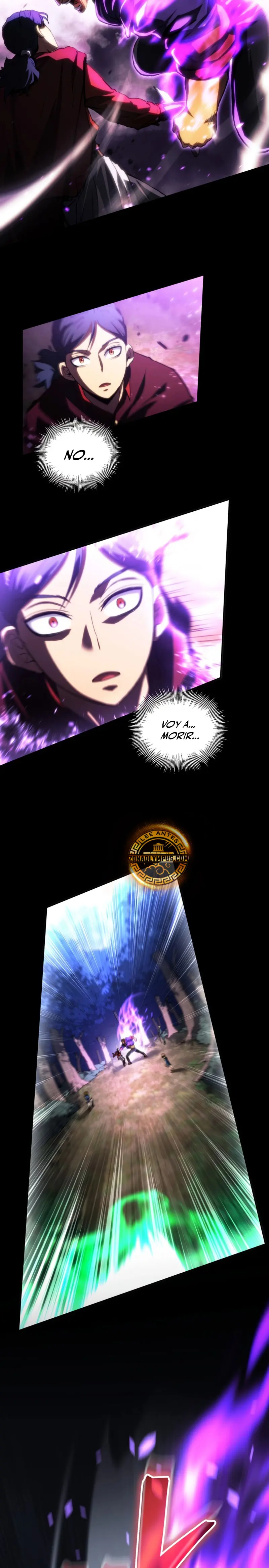 Read Ranker salvaje Manga Online