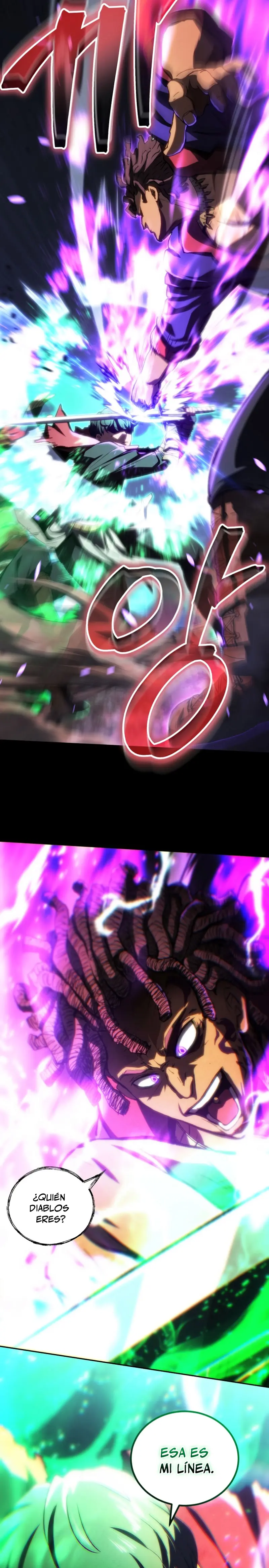 Read Ranker salvaje Manga Online