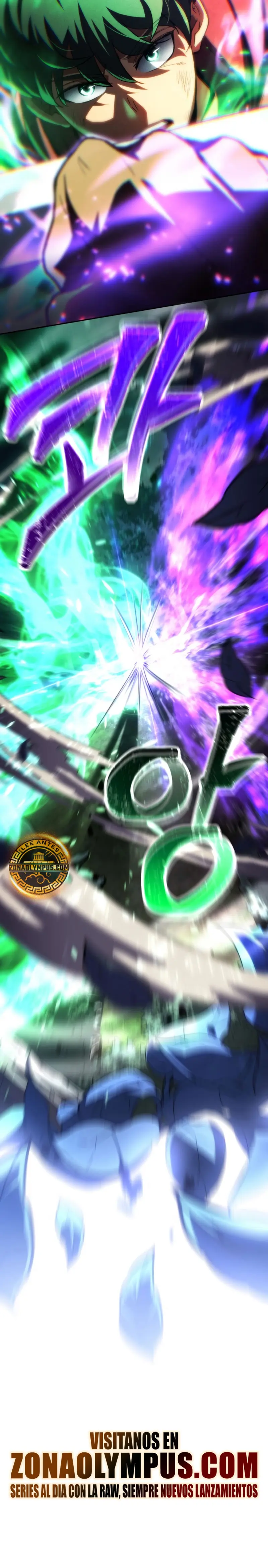 Read Ranker salvaje Manga Online