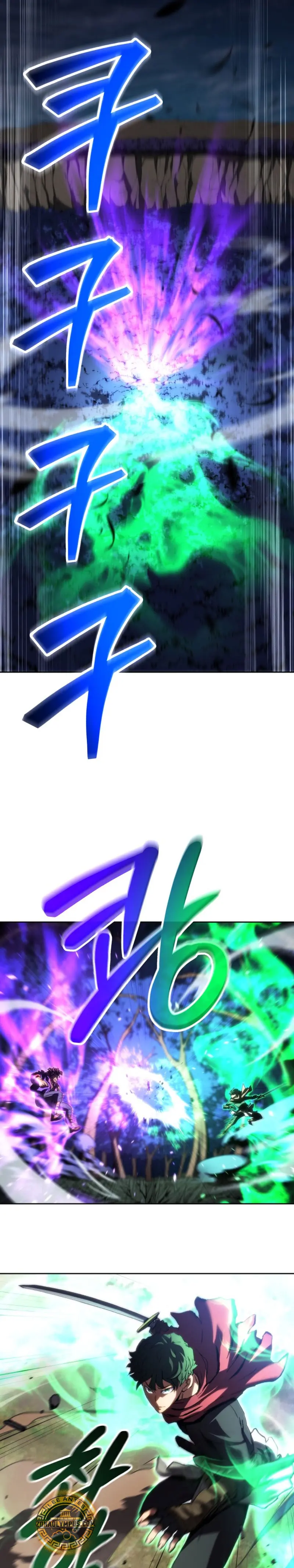 Read Ranker salvaje Manga Online