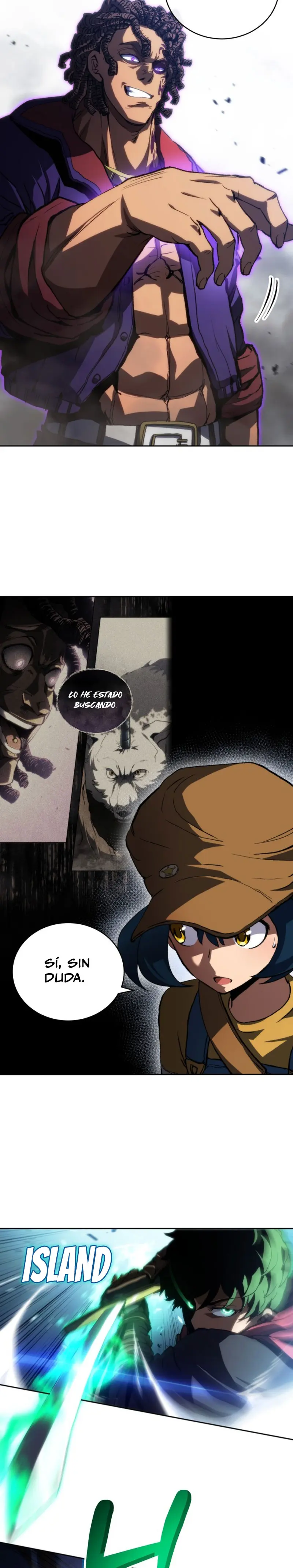 Read Ranker salvaje Manga Online