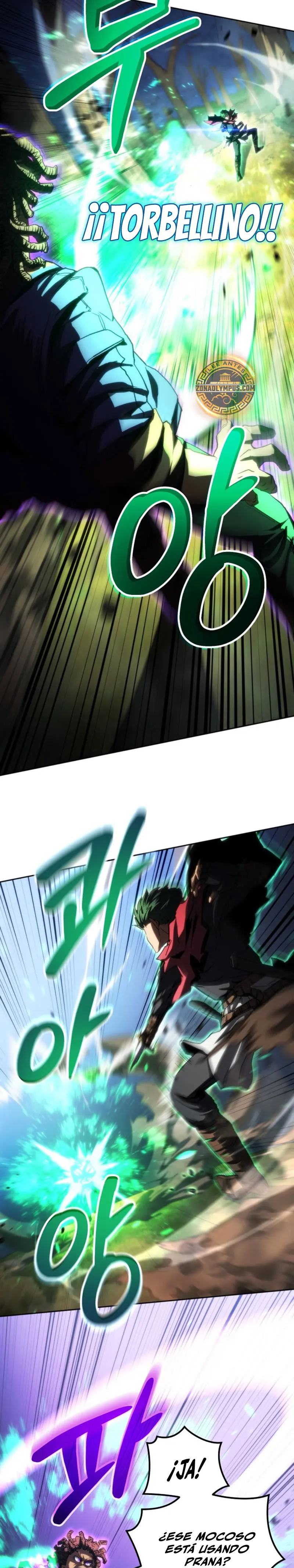 Read Ranker salvaje Manga Online