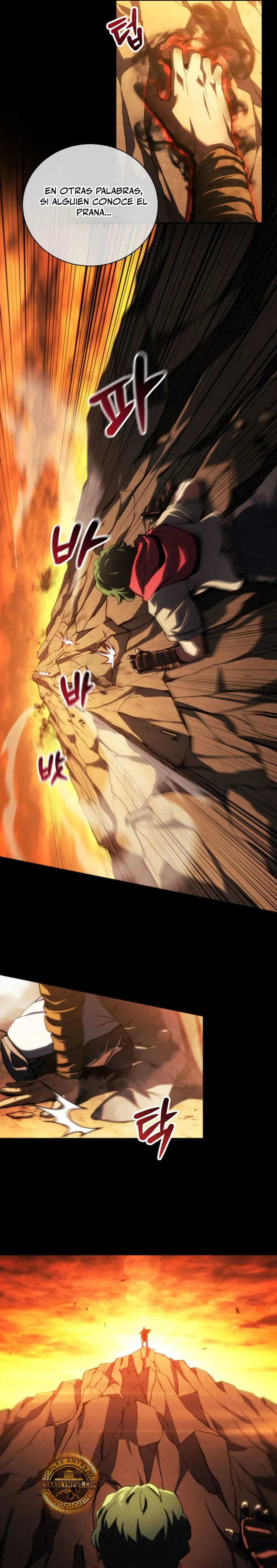 Read Ranker salvaje Manga Online