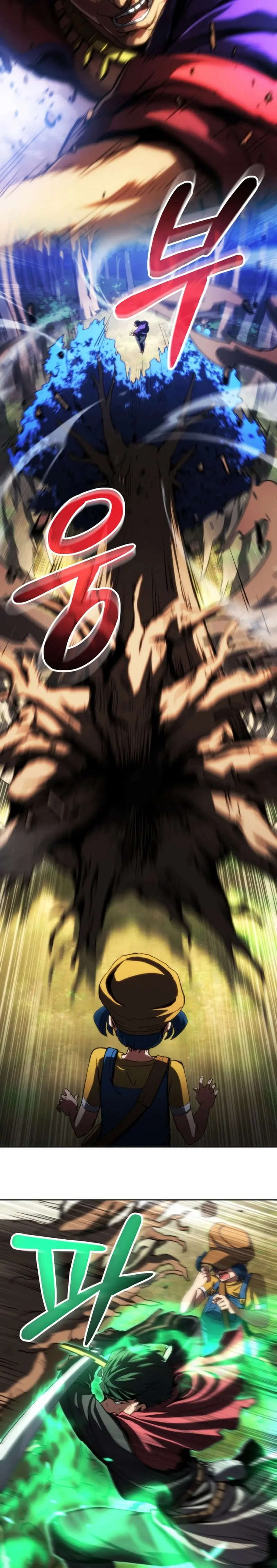 Read Ranker salvaje Manga Online