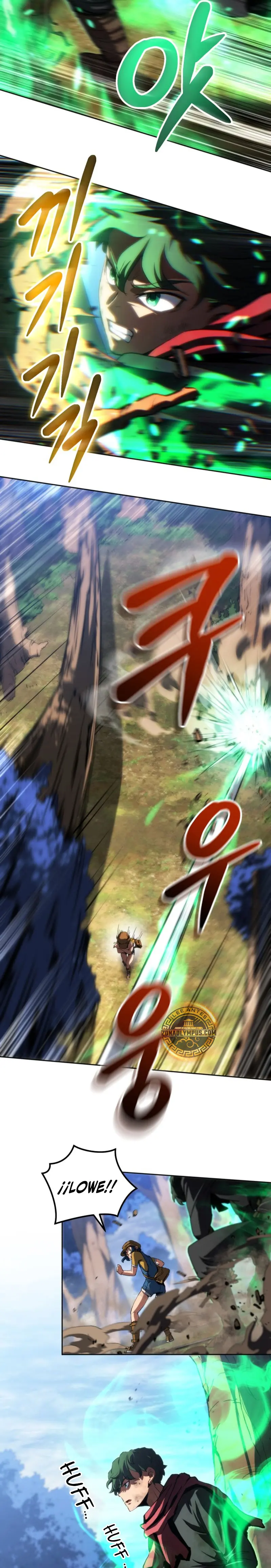 Read Ranker salvaje Manga Online