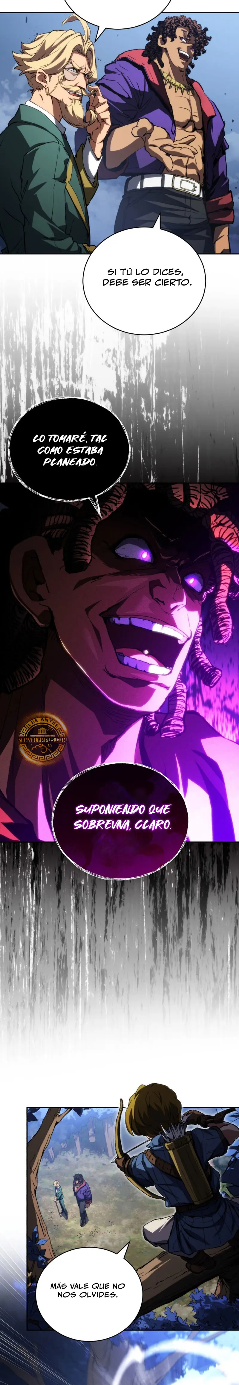 Read Ranker salvaje Manga Online