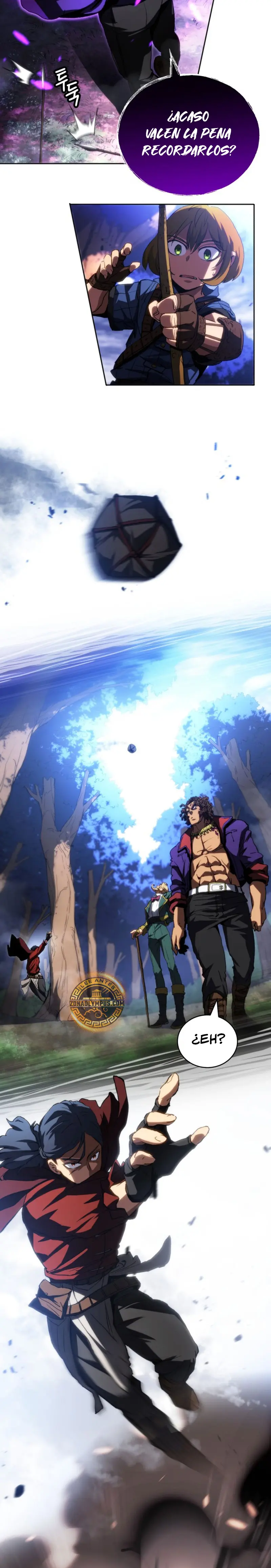 Read Ranker salvaje Manga Online