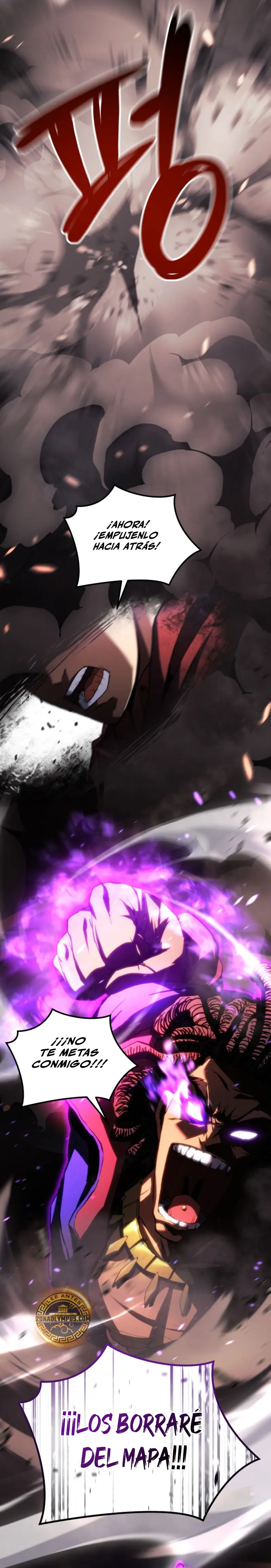 Read Ranker salvaje Manga Online