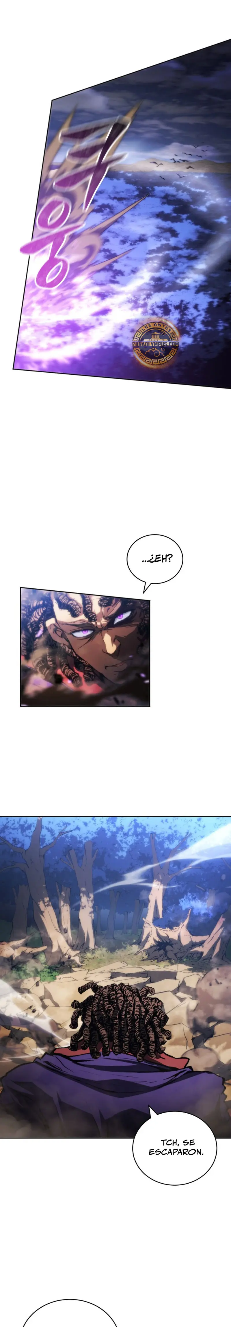 Read Ranker salvaje Manga Online