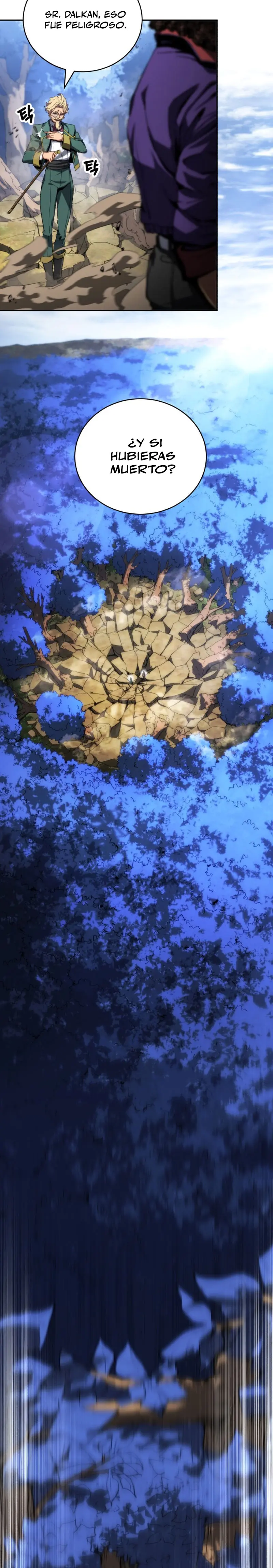 Read Ranker salvaje Manga Online