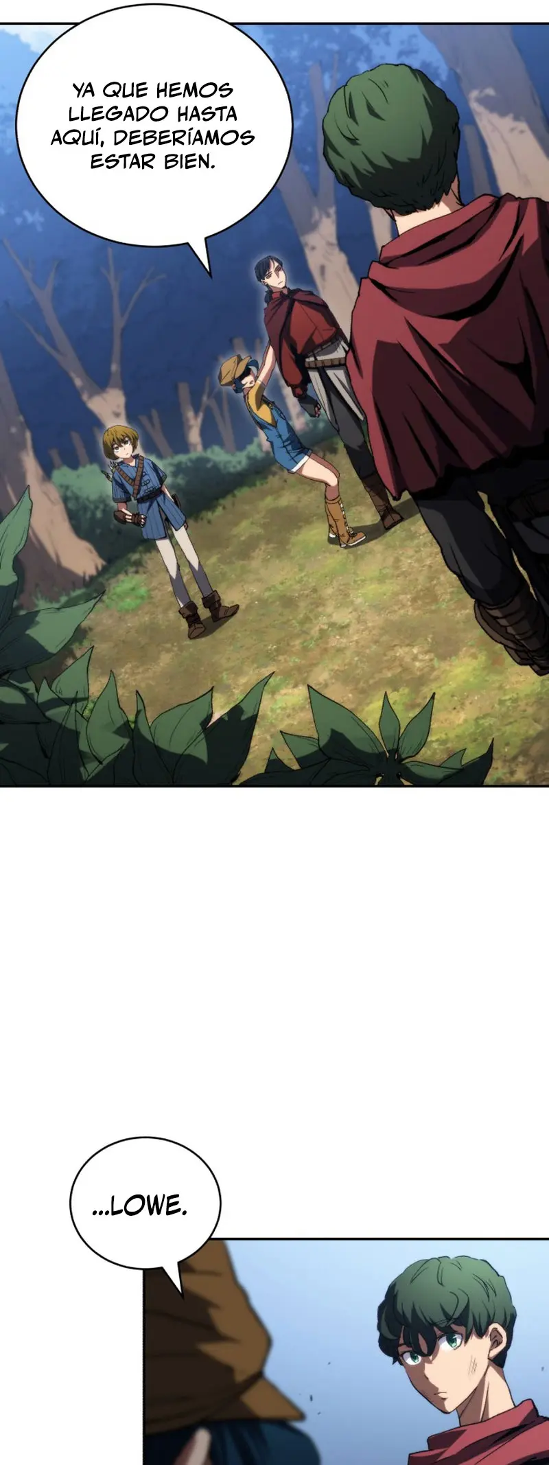 Read Ranker salvaje Manga Online