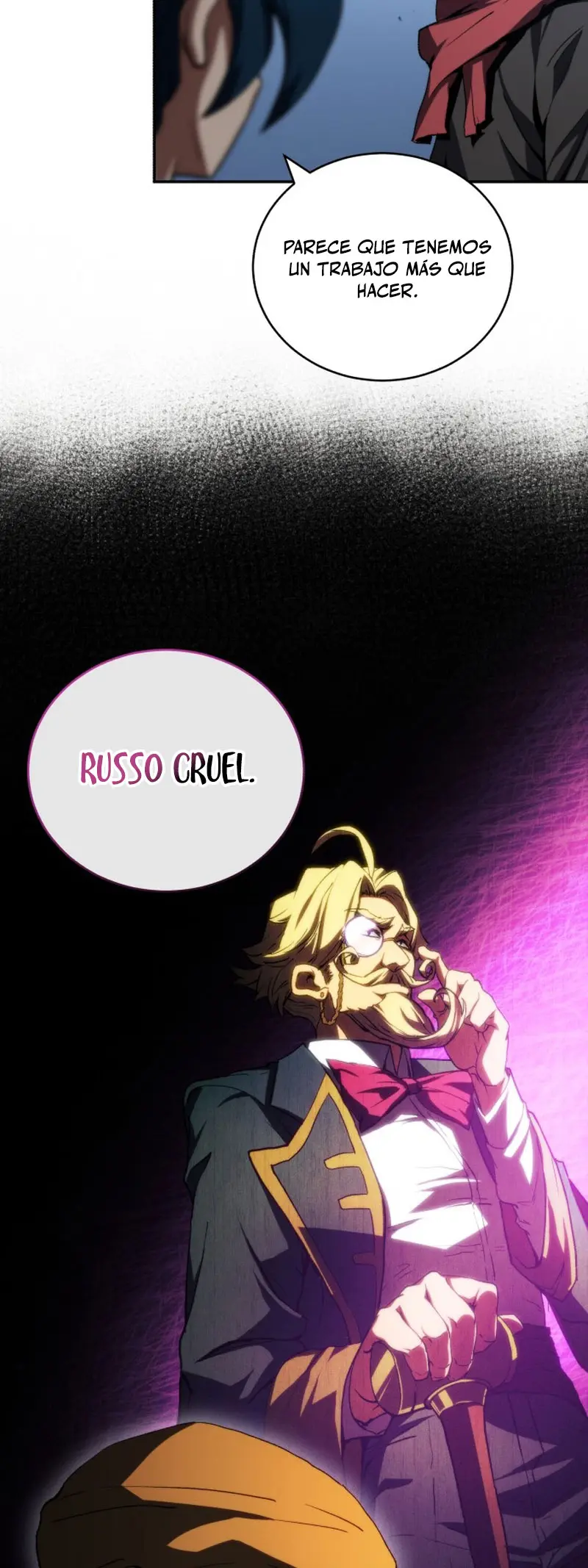 Read Ranker salvaje Manga Online