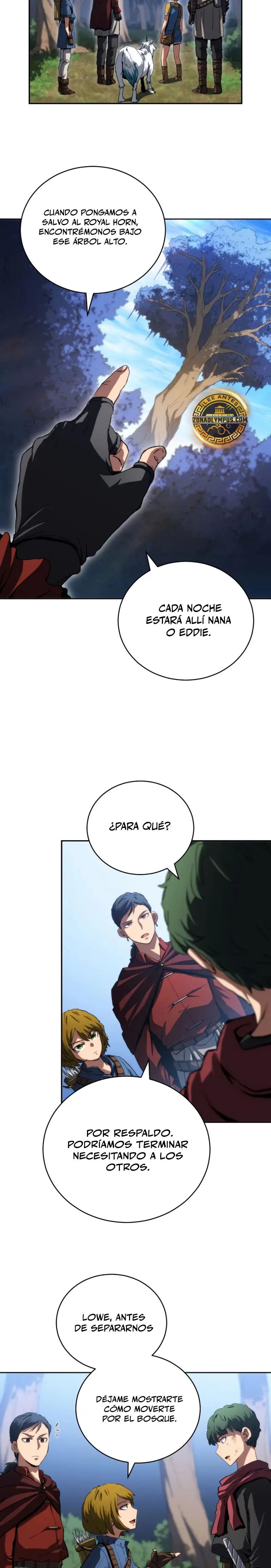 Read Ranker salvaje Manga Online