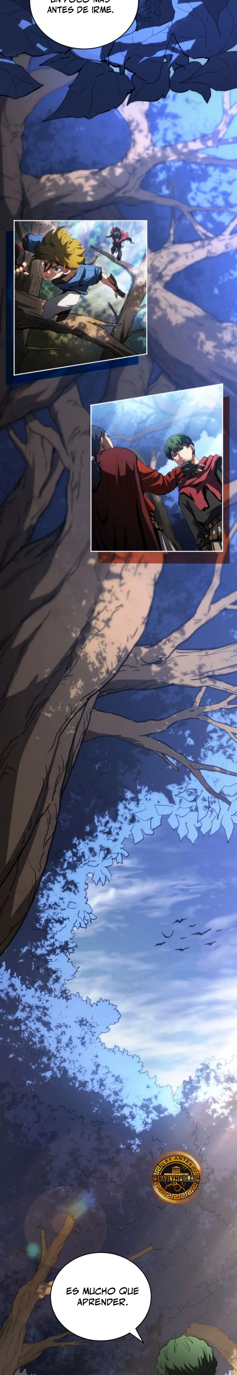 Read Ranker salvaje Manga Online