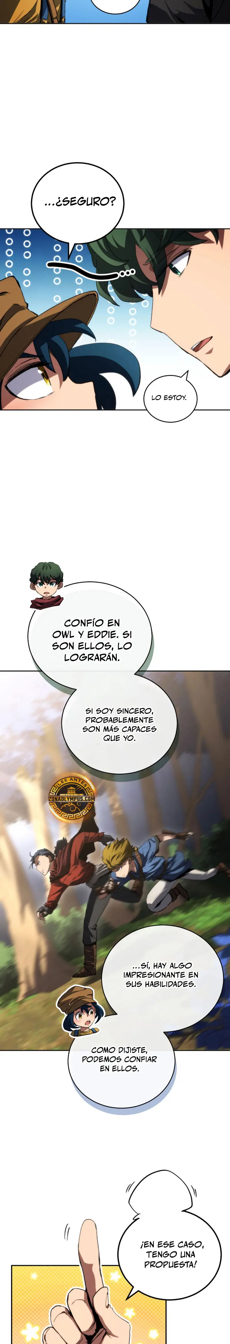 Read Ranker salvaje Manga Online