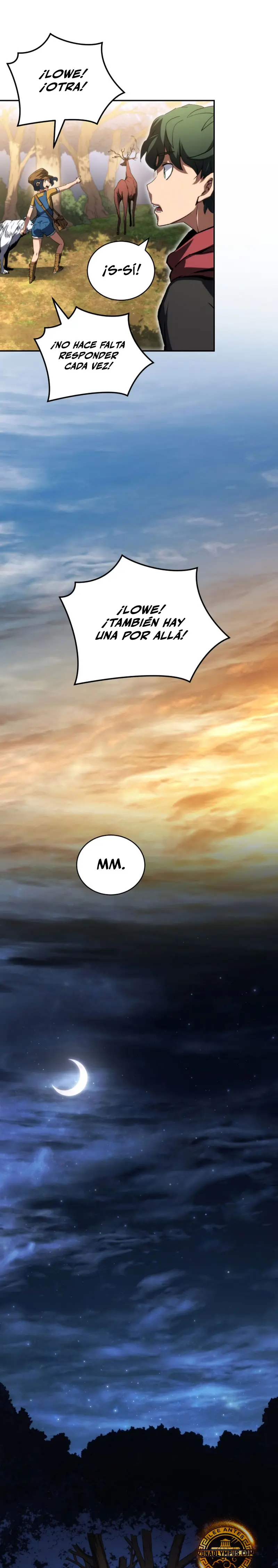 Read Ranker salvaje Manga Online