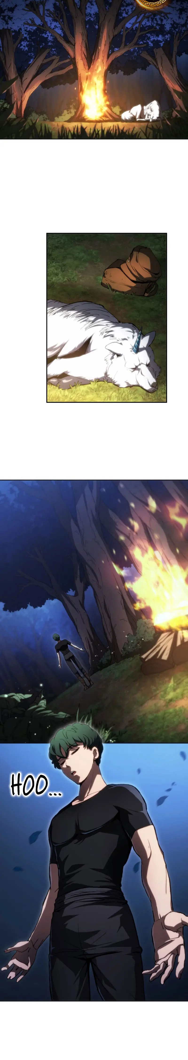 Read Ranker salvaje Manga Online