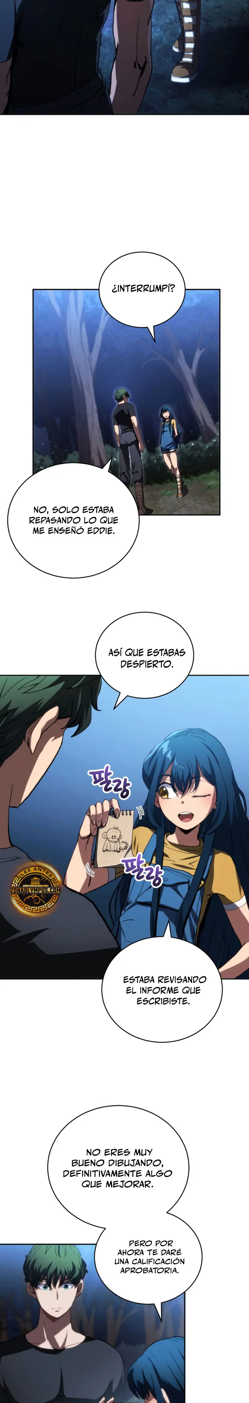 Read Ranker salvaje Manga Online