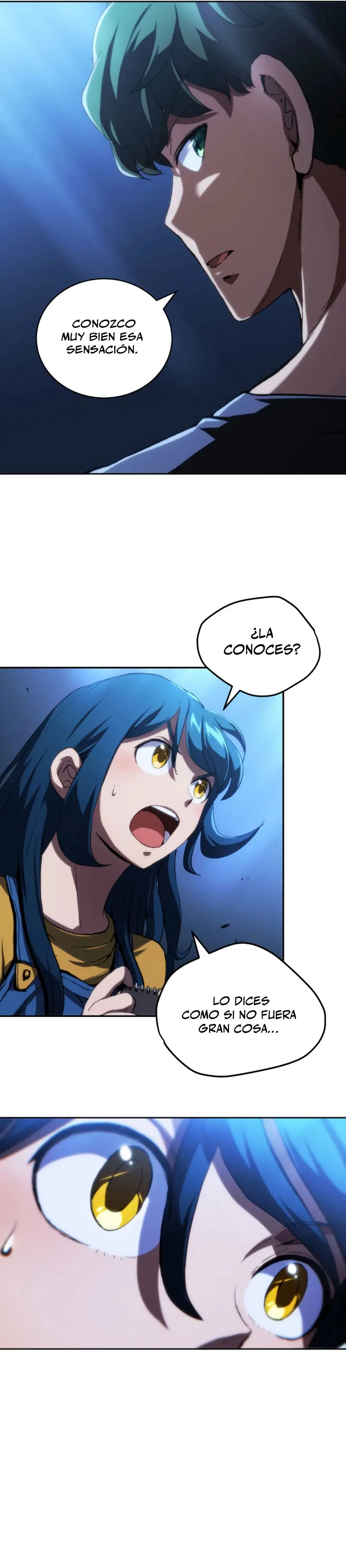 Read Ranker salvaje Manga Online