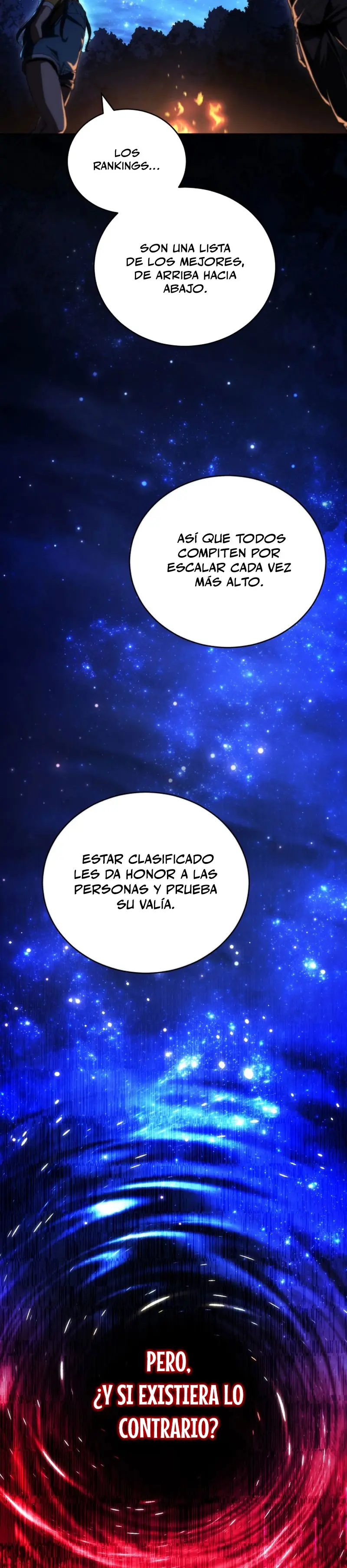 Read Ranker salvaje Manga Online